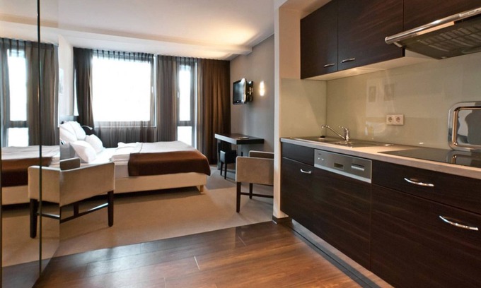 Bielefeld Apartamento | Boardinghouse Bielefeld