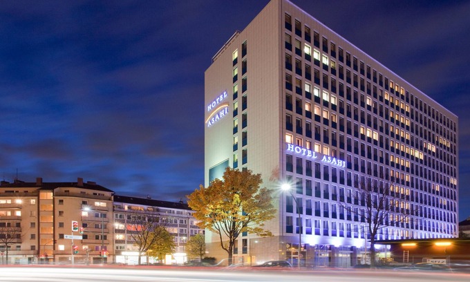 Stadtmitte Apartamento | Boardinghouse Düsseldorf
