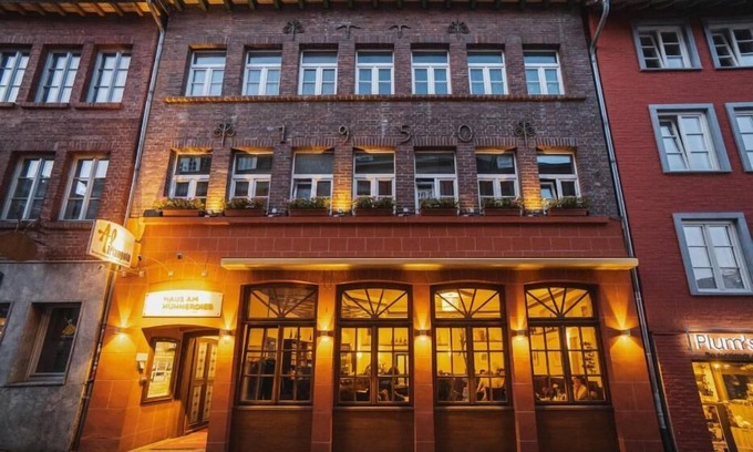 Aachen Casa | Boardinghouse Haus Am Hühnerdieb