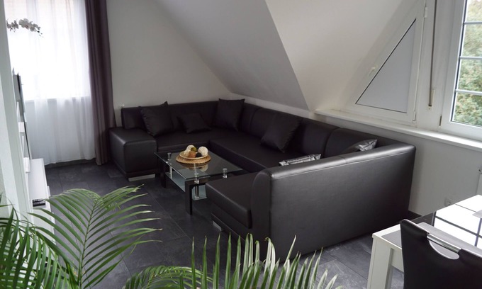 Lotte Apartamento | Pensión La Domus Premium Osnabrueck / Lotte Münsterland (2ZKB)