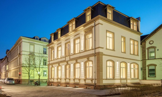 Bergheim Apartamento | Boardinghouse Luise 5
