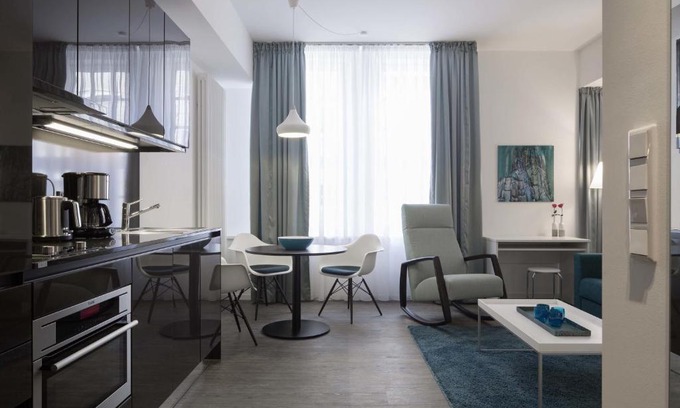 Altstadt Apartamento | Boardinghouse Münster