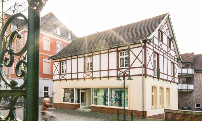 Telgte Apartamento | Boardinghouse Marienlinde