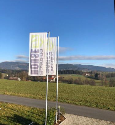 Schwarzach Apartamento | Boardinghouse37