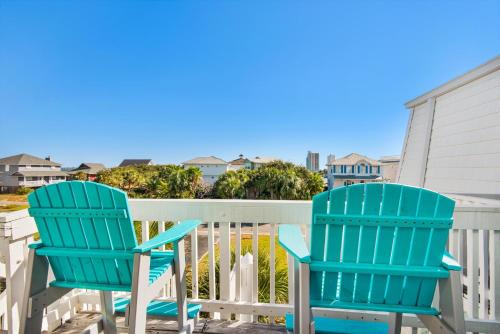 Pensacola Beach Casa | Boardwalk B2