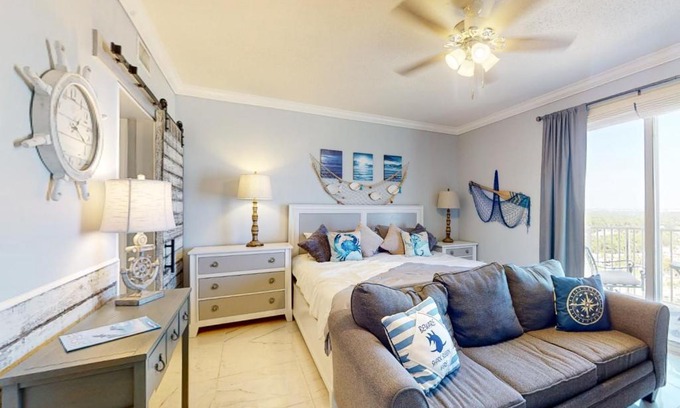 Panama City Beach Apartamento | Boardwalk Beach Resort 1900