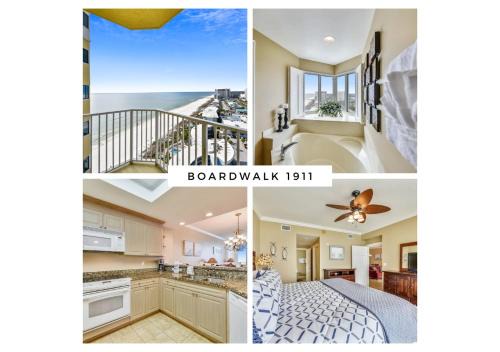 Panama City Beach Casa | Boardwalk Beach Resort #1911 by Book That Condo