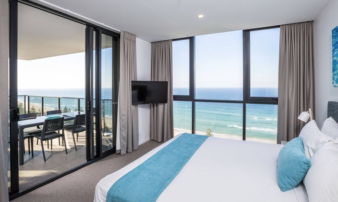 Burleigh Heads Apartamento | Boardwalk Burleigh Beach