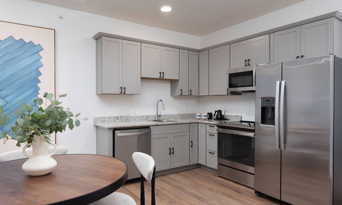 Livingston Apartamento | Boardwalk Hotel on Lake Anna by Kasa