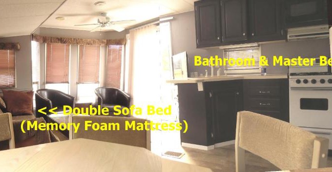 Cavendish Otro | Boardwalk RV Rental (Site #13)