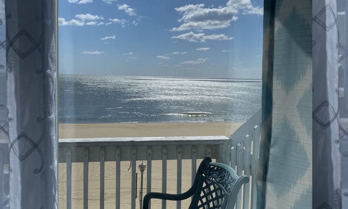 Ocean City Apartamento | Boardwalk Terrace Apartments