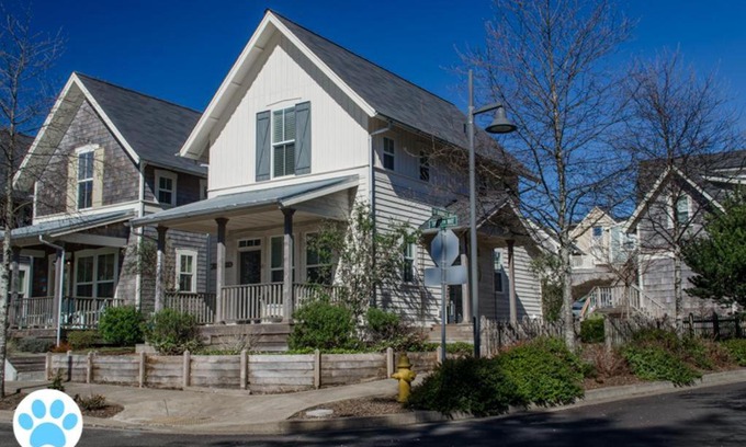 Olivia Beach Casa | Boardwalk Two-Bedroom Home