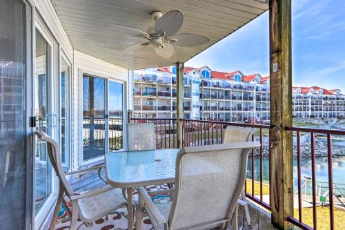 Camdenton Apartamento | Boat, Fish and Swim On-Site Lake of The Ozarks Unit