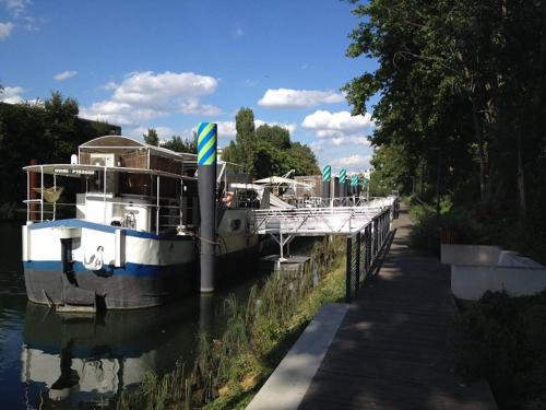 Issy-les-Moulineaux Alquiler De Eote | Boat For Guest