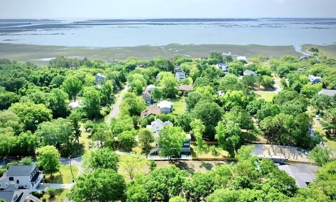 Mount Pleasant Cabaña | Boat Friendly Fish Camp in Copahee Sound/offshore fishing