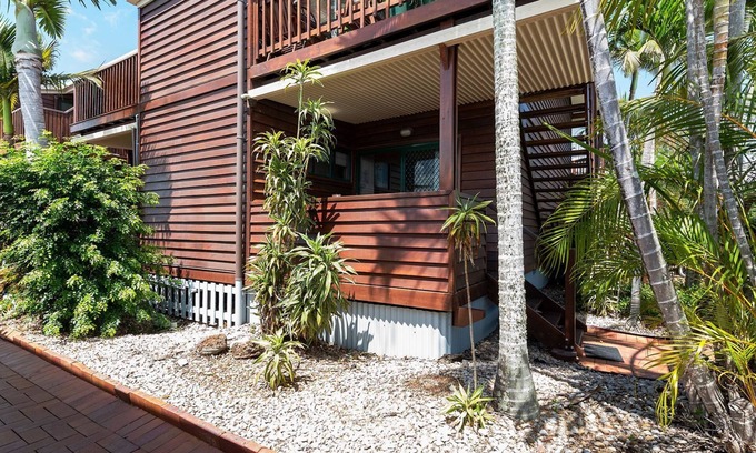 Urangan Apartamento | Boat Harbour Apartments Studio