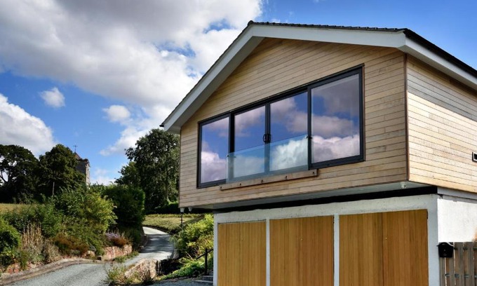 Wroxeter Apartamento | Boat House Lodge