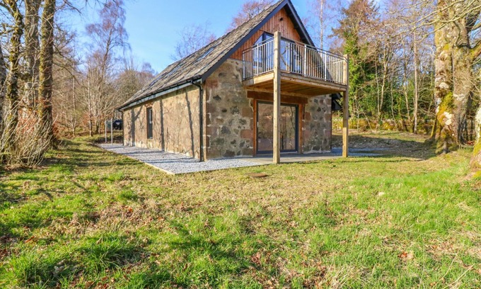Invergarry Cabaña | Casa del barco, INVERGARRY