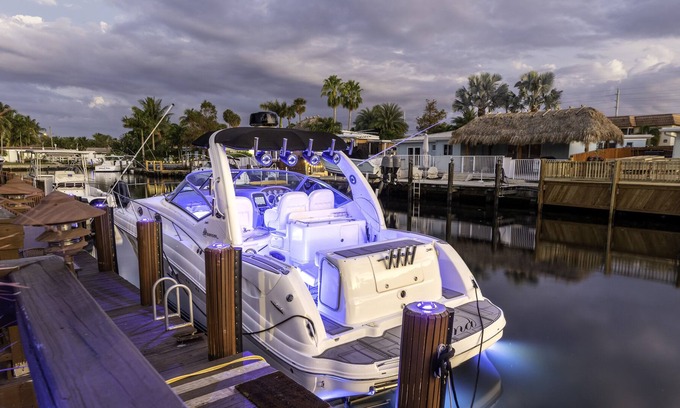 Garden Isles Alquiler De Eote | Boat life w/ private access to Patio-Pool-Jacuzzi
