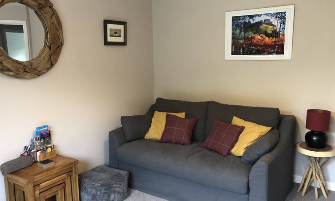 Boat of Garten Cabaña | Boat of Garten - welcoming & cosy family friendly house