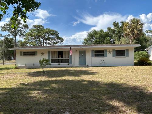 Crystal River Casa | Boat Parking Retreat near Kings Bay