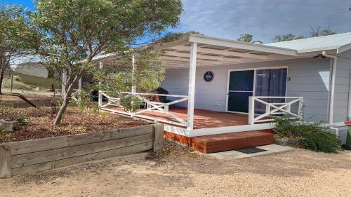 Lake Wangary Casa | Boat Ramp Shack
