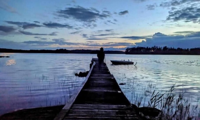Broby Cabina | Boat, Stay, Play - Tydinge Lake Cabin