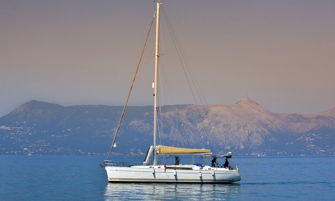 Corfu Town Alquiler De Eote | Boat 'Sun Odyssey 43ia' with Sea View & Wi-Fi
