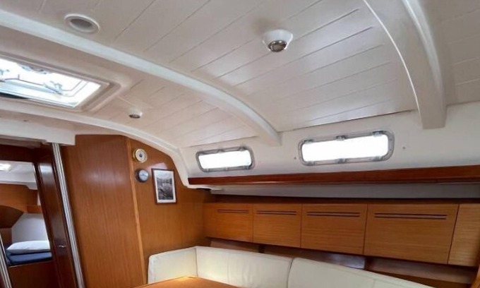 Corfu Town Alquiler De Eote | Boat 'Sun Odyssey 51ia' with Sea View & Wi-Fi