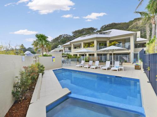 Palm Beach Apartamento | Boathouse at Iluka Resort Apartments