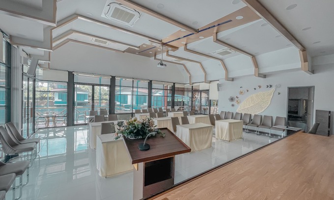 Nakhon Chai Si Complejo | Boathouse Boutique Riverside