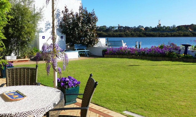 East Bunbury Cama Y Desayuno | Boathouse Bunbury Bed & Breakfast