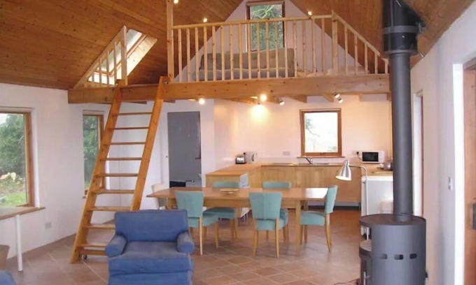 Martlesham Heath Cabaña | Boathouse by the Orwell River