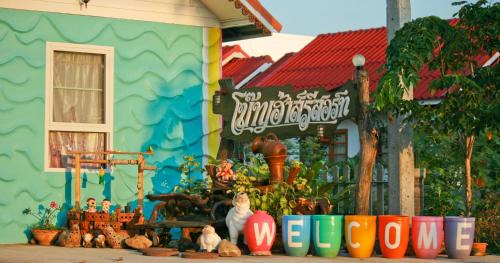 Suan Phueng Complejo | Boathouse Resort Suanphung