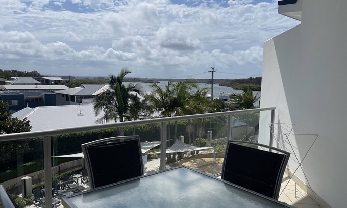 Tea Gardens Apartamento | Boathouse Resort Tea Gardens