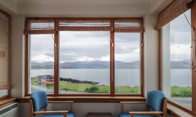 Balmacara Casa | Boatman's Cottage