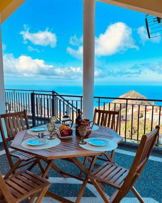 Campanario Apartamento | BoaVista- 2 bed house -COSY PANORAMIC -SEA - MOUNTAIN VIEW