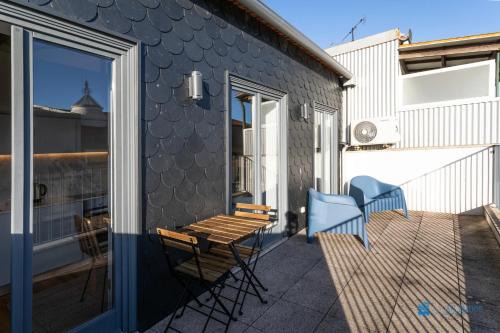 Cedofeita Apartamento | Boavista Charm Balcony Loft