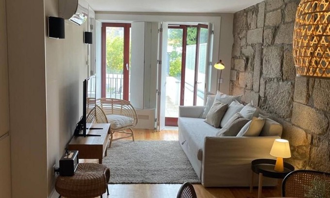 Cedofeita Casa | Boavista Premium I Apartment Terrace by Vacationy