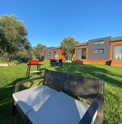 Izmir City Centre Otro | Boaz Tiny House