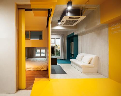 Ekkamai Hostal | BoB Hostel บ็อบโฮสเทล
