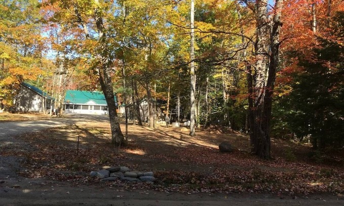 Ellsworth Apartamento | "Bob's Hideaway"