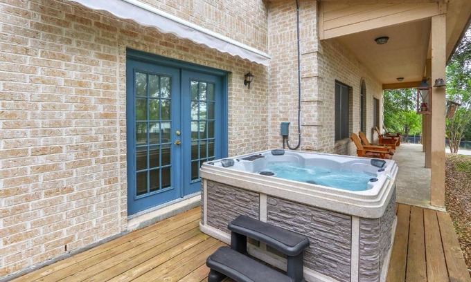 Canyon Lake Casa | Bob's Lake Getaway