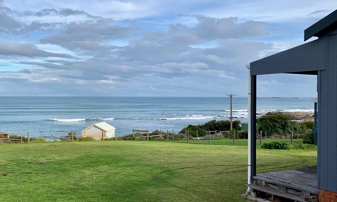 Limestone Coast Casa | Lugar de Bob - Vistas a la playa por millas a la redonda!