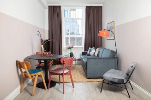 Spitalfields Apartamento | Bob W Commercial House