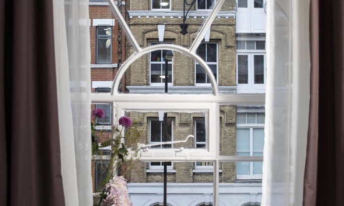 Spitalfields Apartamento | Bob W Commercial House