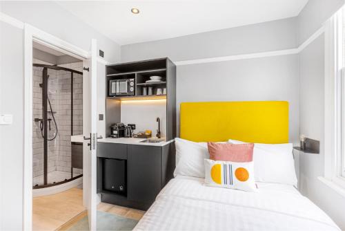 Earl's Court Hotel | Bob W London Earl's Court - Philbeach Gardens