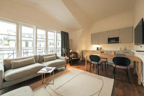 Mitte Apartamento | Bob W Mitte