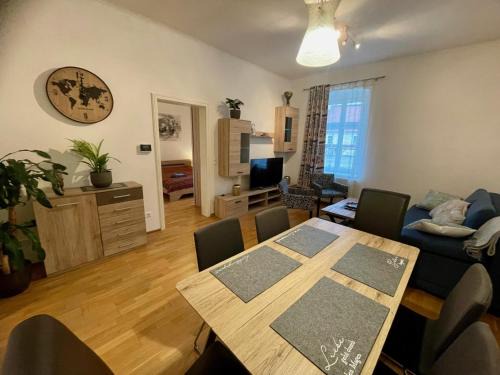 Krems an der Donau Apartamento | Bobbys Gartenapartment