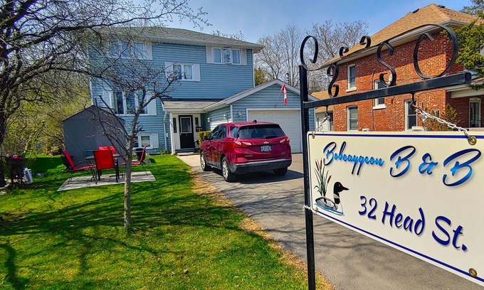 Bobcaygeon Cama Y Desayuno | Bobcaygeon Bed and Breakfast